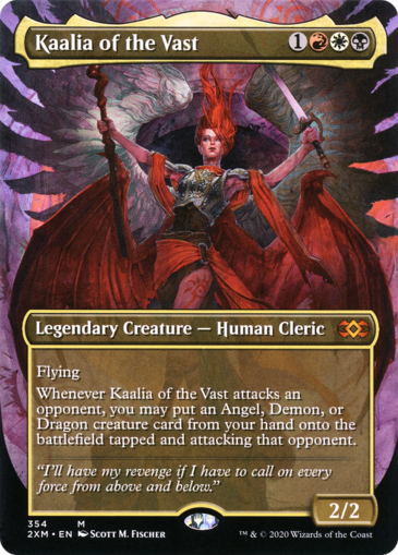 Kaalia of the Vast V2
