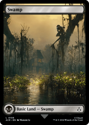 Swamp V2