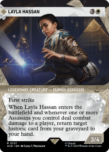 Layla Hassan V1