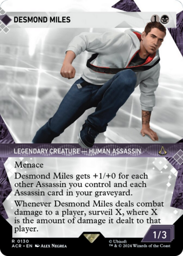 Desmond Miles V1