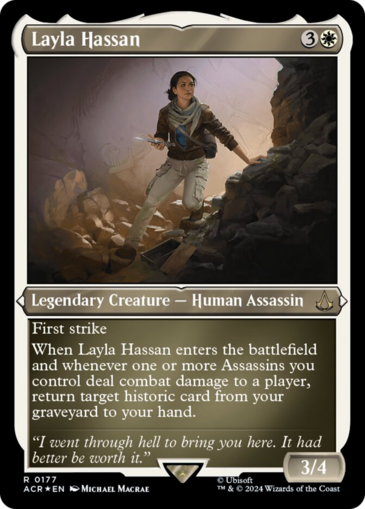 Layla Hassan V2