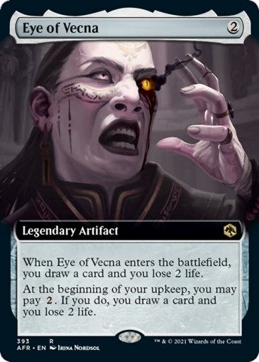 Eye of Vecna (Extended Artwork)