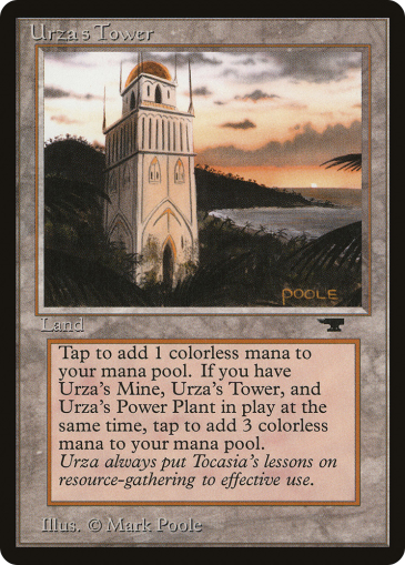 Urza's Tower (Version 2)
