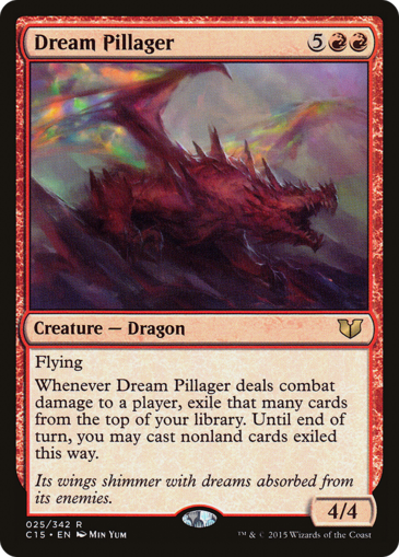 Dream Pillager
