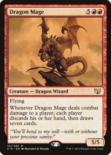 Dragon Mage