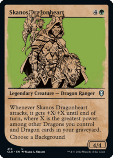 Skanos Dragonheart V2 (Showcase)