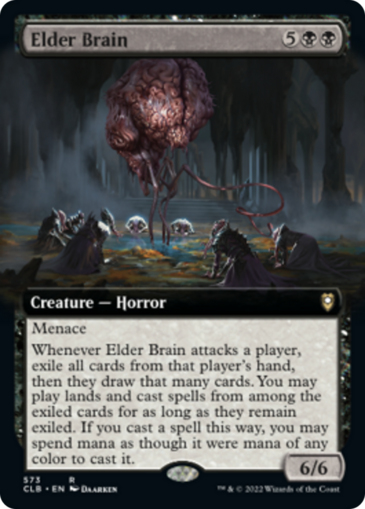 Elder Brain (Extended)