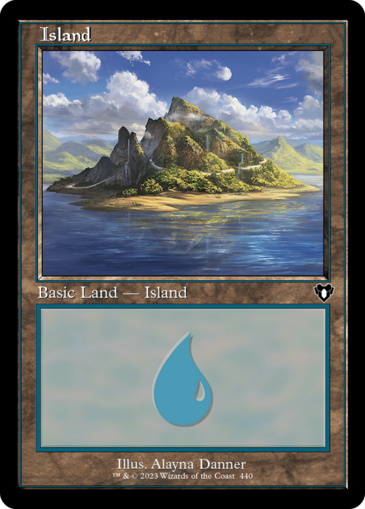 Island V1