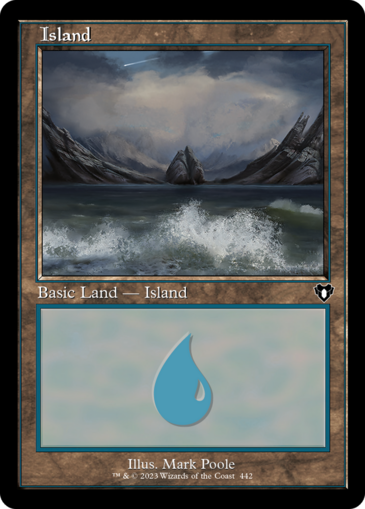 Island V3