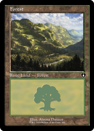 Forest V1