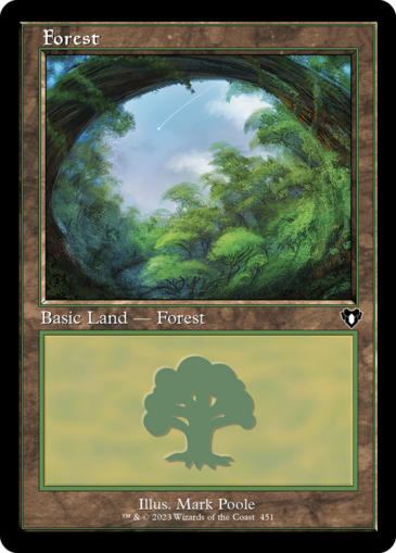 Forest V3