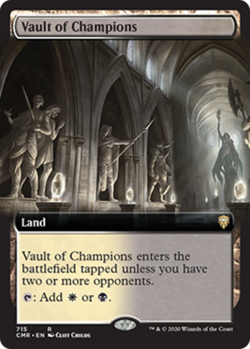 Vault of Champions V2