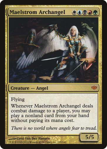 Maelstrom Archangel