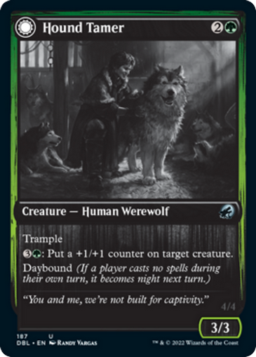 Hound Tamer // Untamed Pup