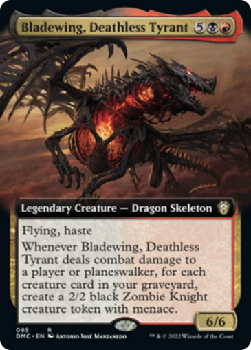 Bladewing, Deathless Tyrant (Extended)