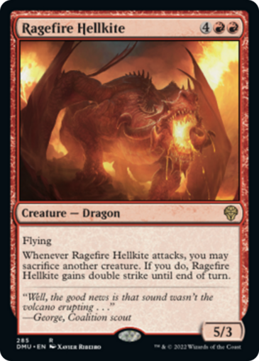 Ragefire Hellkite V1