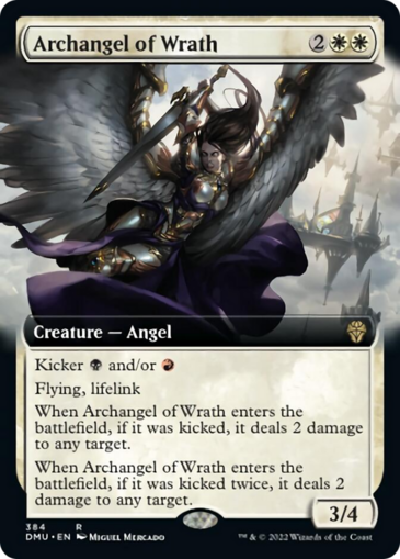 Archangel of Wrath (Extended)