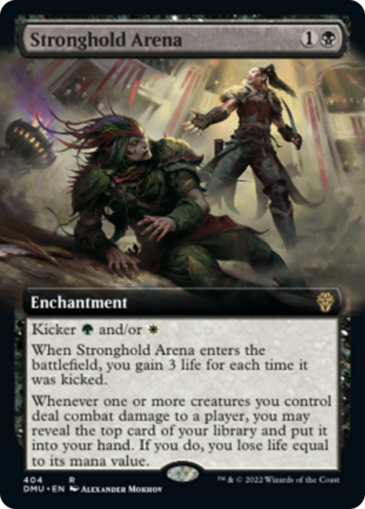 Stronghold Arena (Extended)