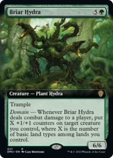 Briar Hydra V2 (Extended)