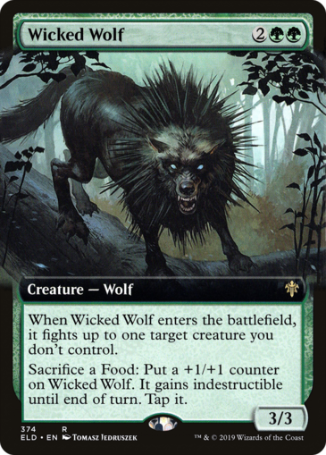 Wicked Wolf V2