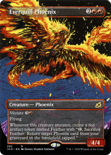 Everquill Phoenix V2
