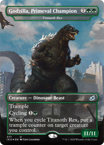 Titanoth Rex V3