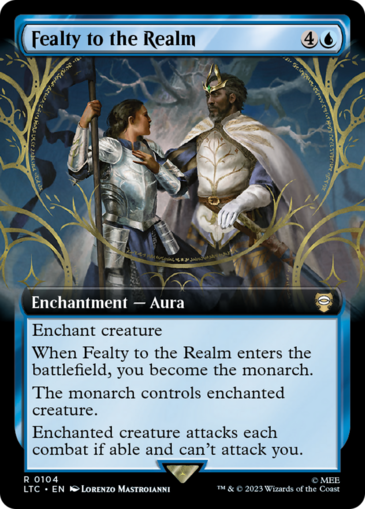 Fealty to the Realm (extended)