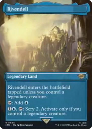 Rivendell (borderless)