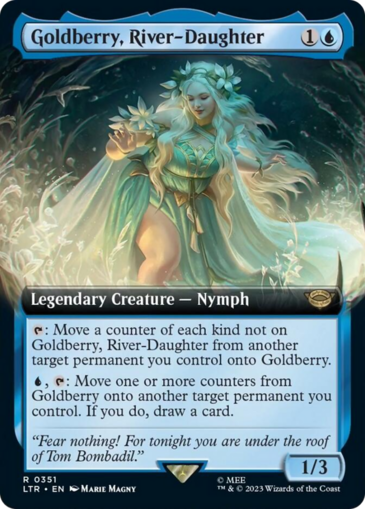 Goldberry, River-Daughter (extended)