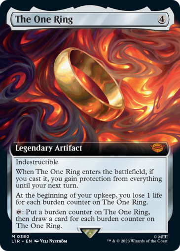 The One Ring V1 (extended)