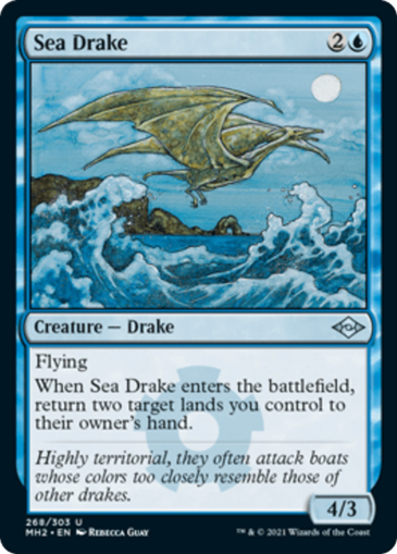 Sea Drake V1