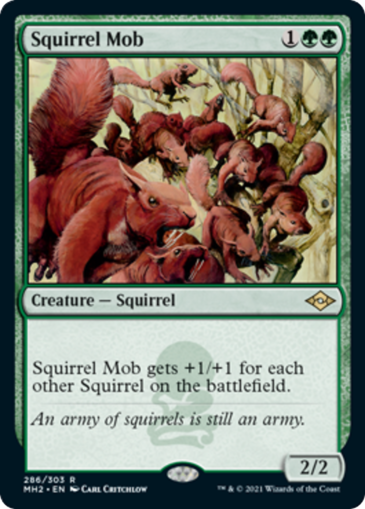 Squirrel Mob V1