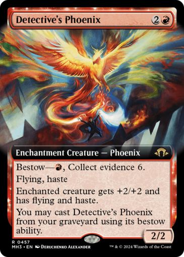 Detective's Phoenix (Extended)