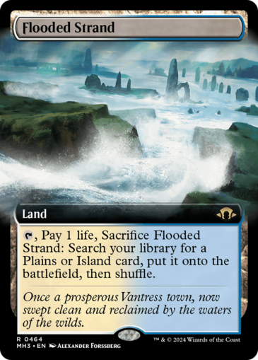 Flooded Strand V3 (Extended)