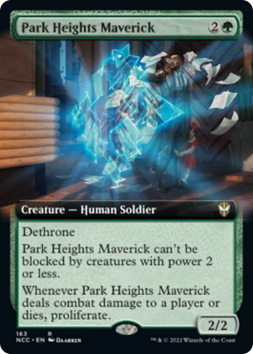 Park Heights Maverick (Extended)