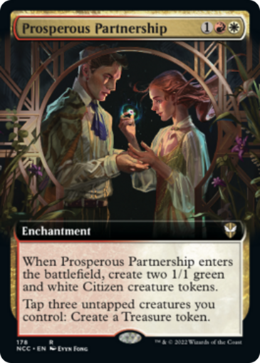 Prosperous Partnership (Extended)