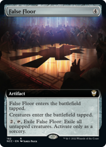 False Floor (Extended)