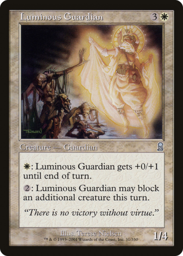 Luminous Guardian