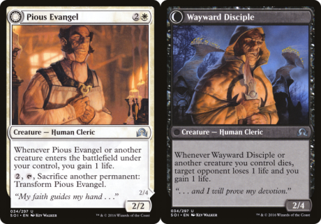 Pious Evangel // Wayward Disciple