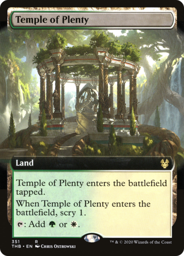 Temple of Plenty V2