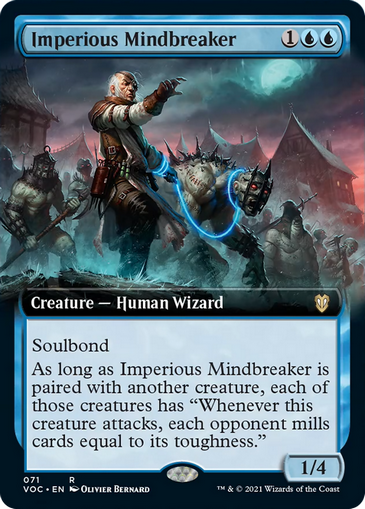 Imperious Mindbreaker (Extended)