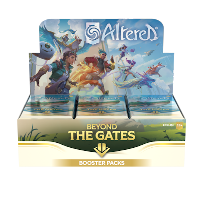 Altered: Beyond the Gates Boosterdisplay (ENG)
