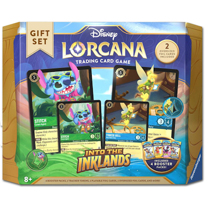 Disney Lorcana: Into the Inklands Gift Set (ENG)