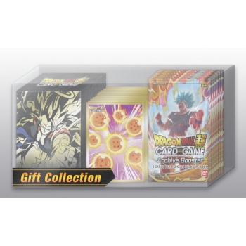 DragonBall Super Card Gift Collection GC-01 (ENG)