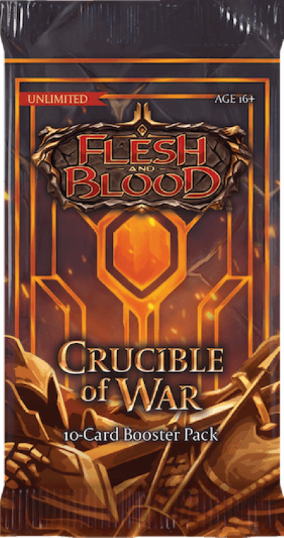 Crucible of War Unlimited Booster (ENG)