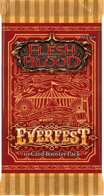 Everfest First Edition Booster (ENG)