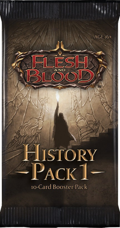History Pack 1 Booster (ENG)