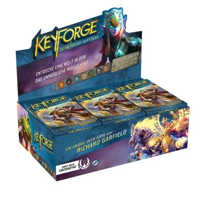 KeyForge: Age of Ascension Deck (engl.)