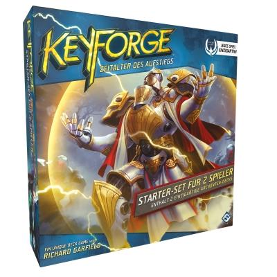 KeyForge: Age of Ascension Starter-Set (engl.)