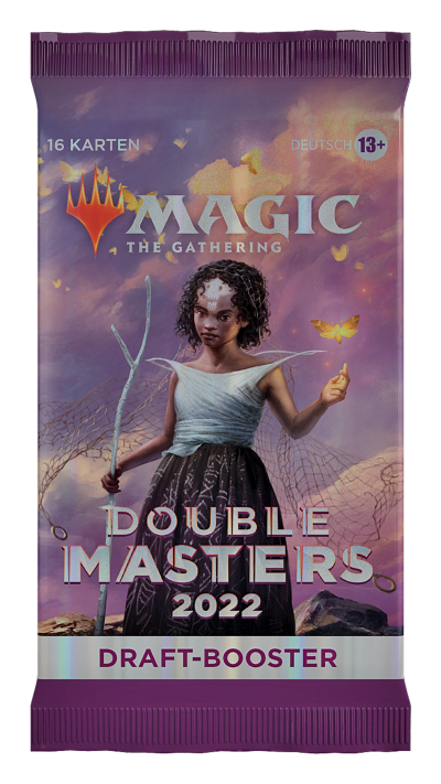 Double Masters 2022 Draft Booster (DE)